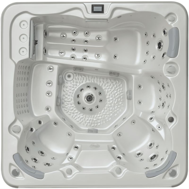 Spa 6 places - Malia