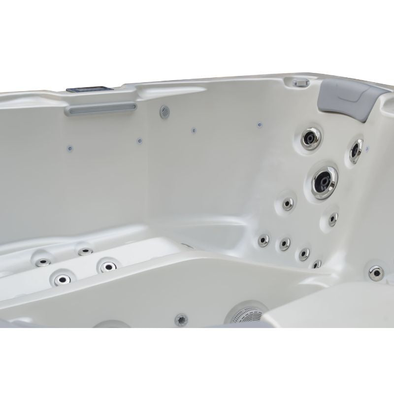 Spa 6 places - Malia