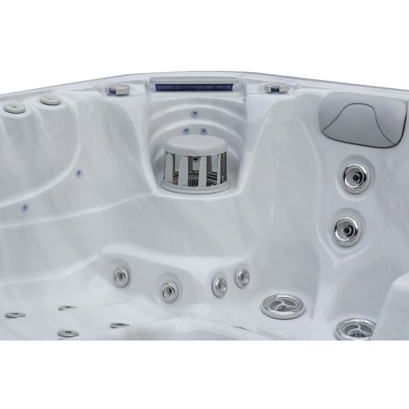 Spa 3 places - Trinité