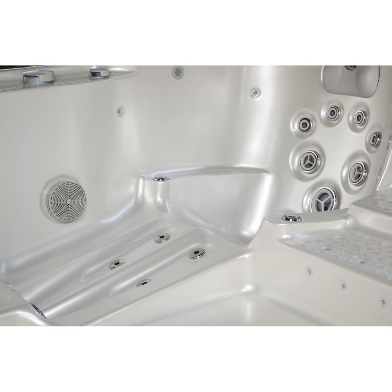 Spa 9 places - Romulus