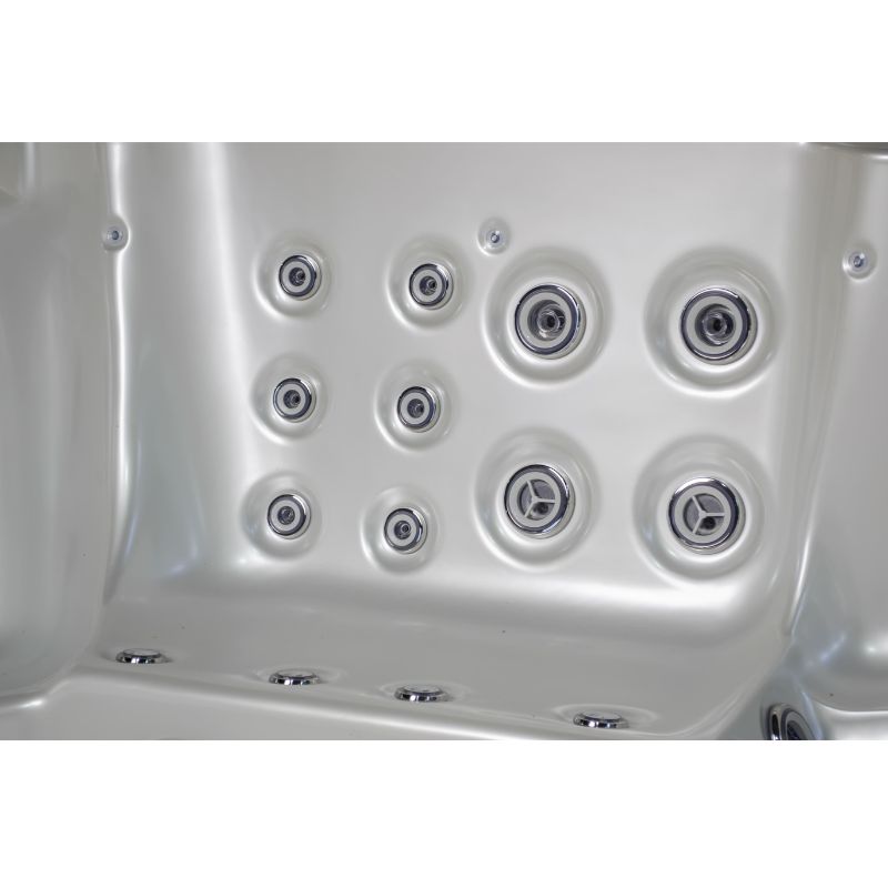 Spa 9 places - Romulus