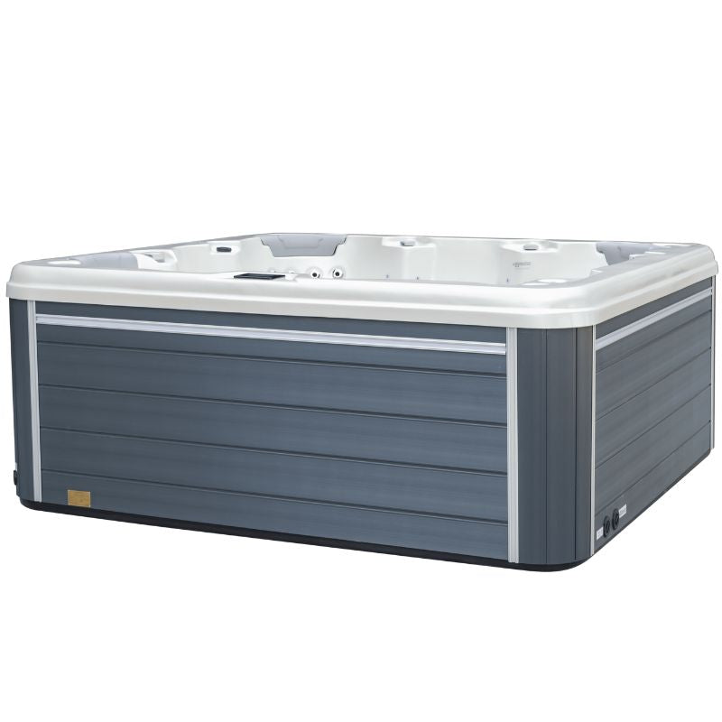 Spa 6 places - Malia