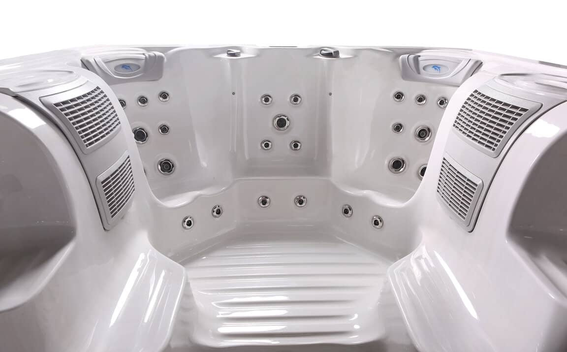 Spa de nage mono-zone - Athéna