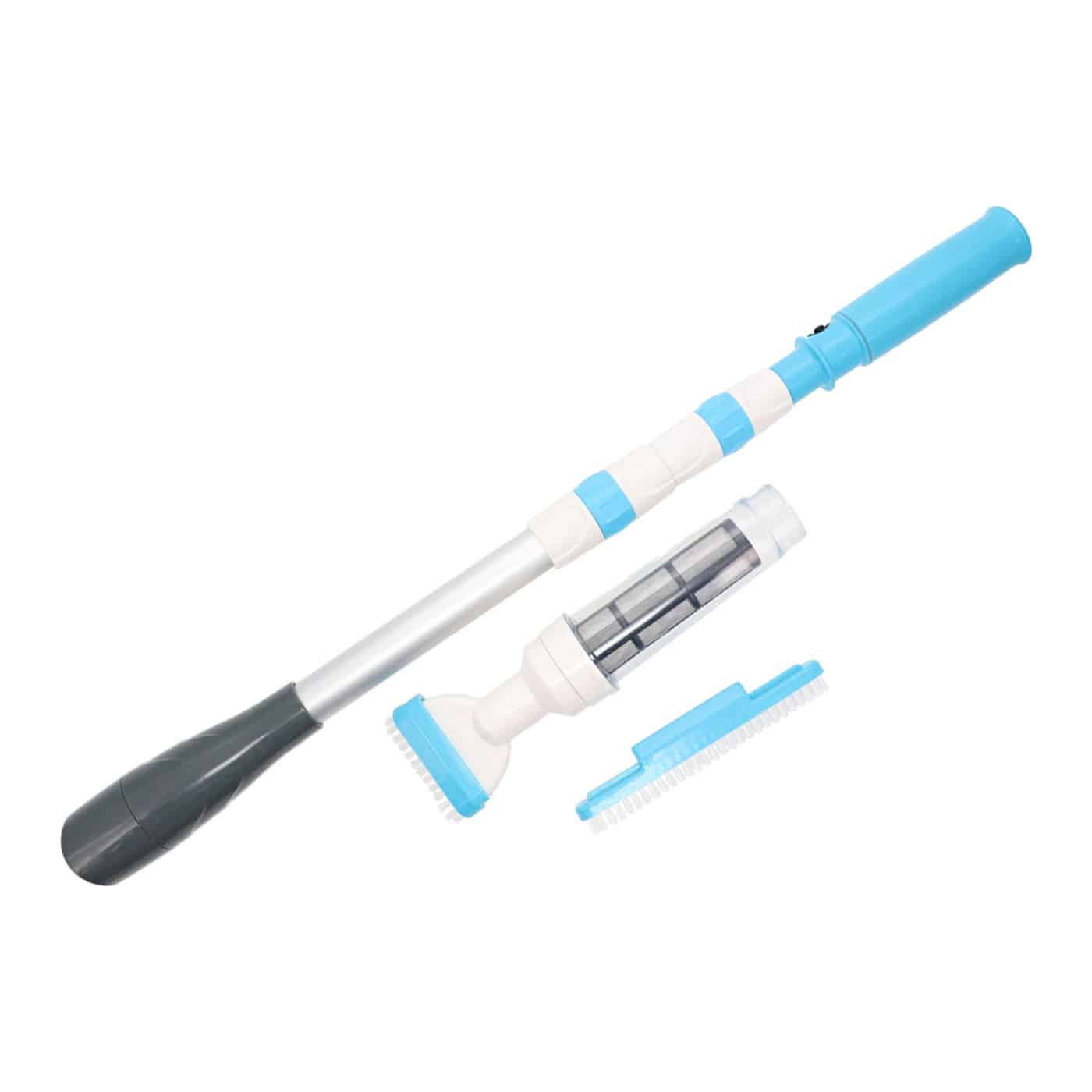 Aspirateur électrique rechargeable pour spa et piscine