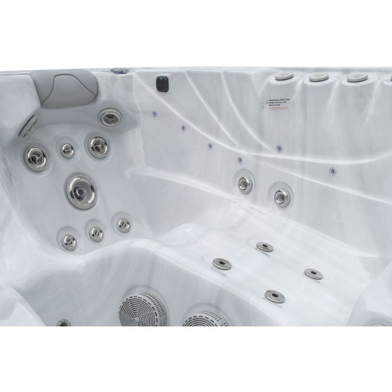 Spa 3 places - Trinité