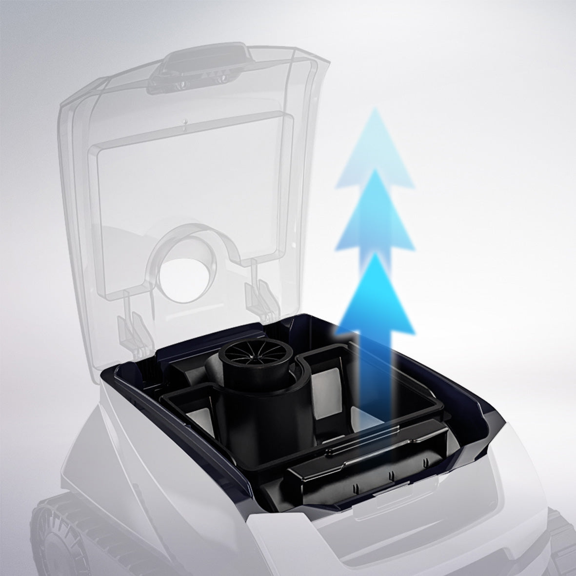 Robots de piscine RE 4300