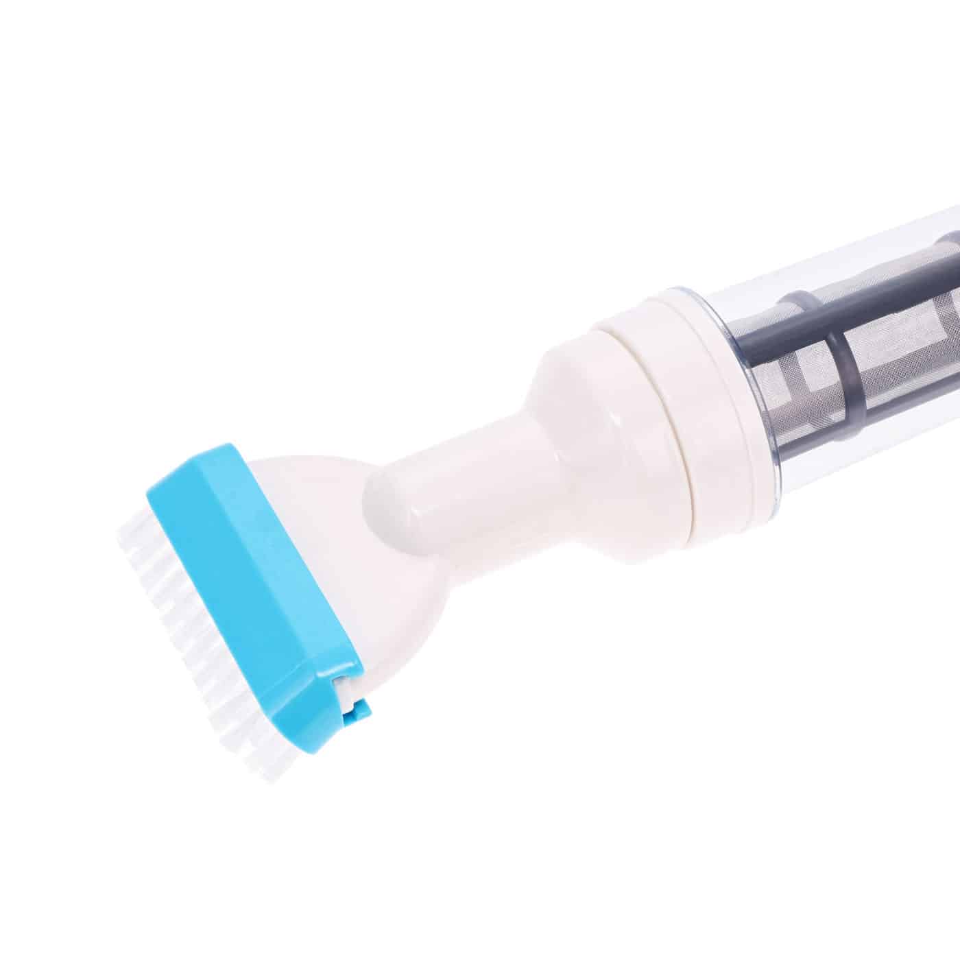 Aspirateur électrique rechargeable pour spa et piscine