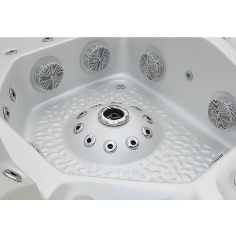 Spa 6 places - Malia