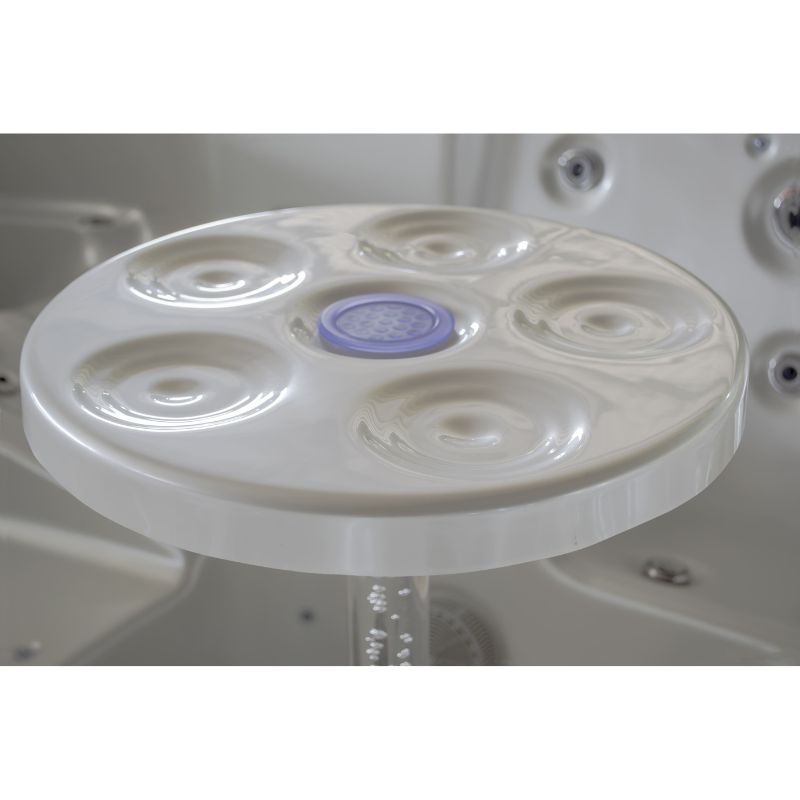 Spa 9 places - Romulus