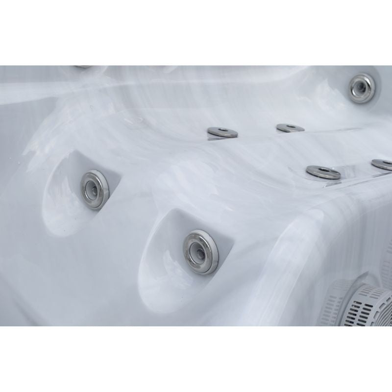 Spa 3 places - Trinité