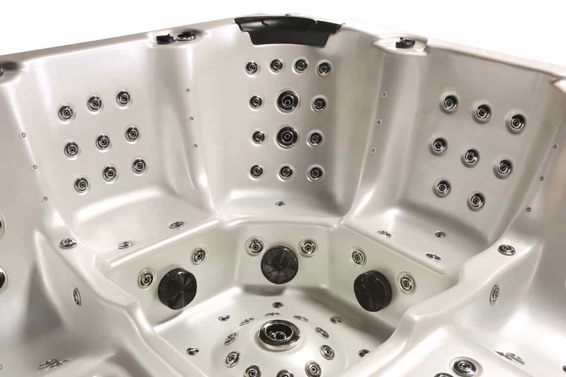 Spa de nage mono-zone - Athéna