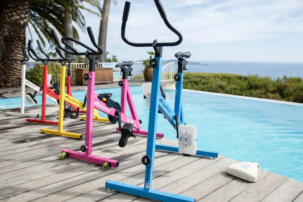 Les Bienfaits de l’aquafitness pour le corps