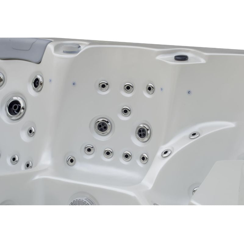 Spa 6 places - Malia