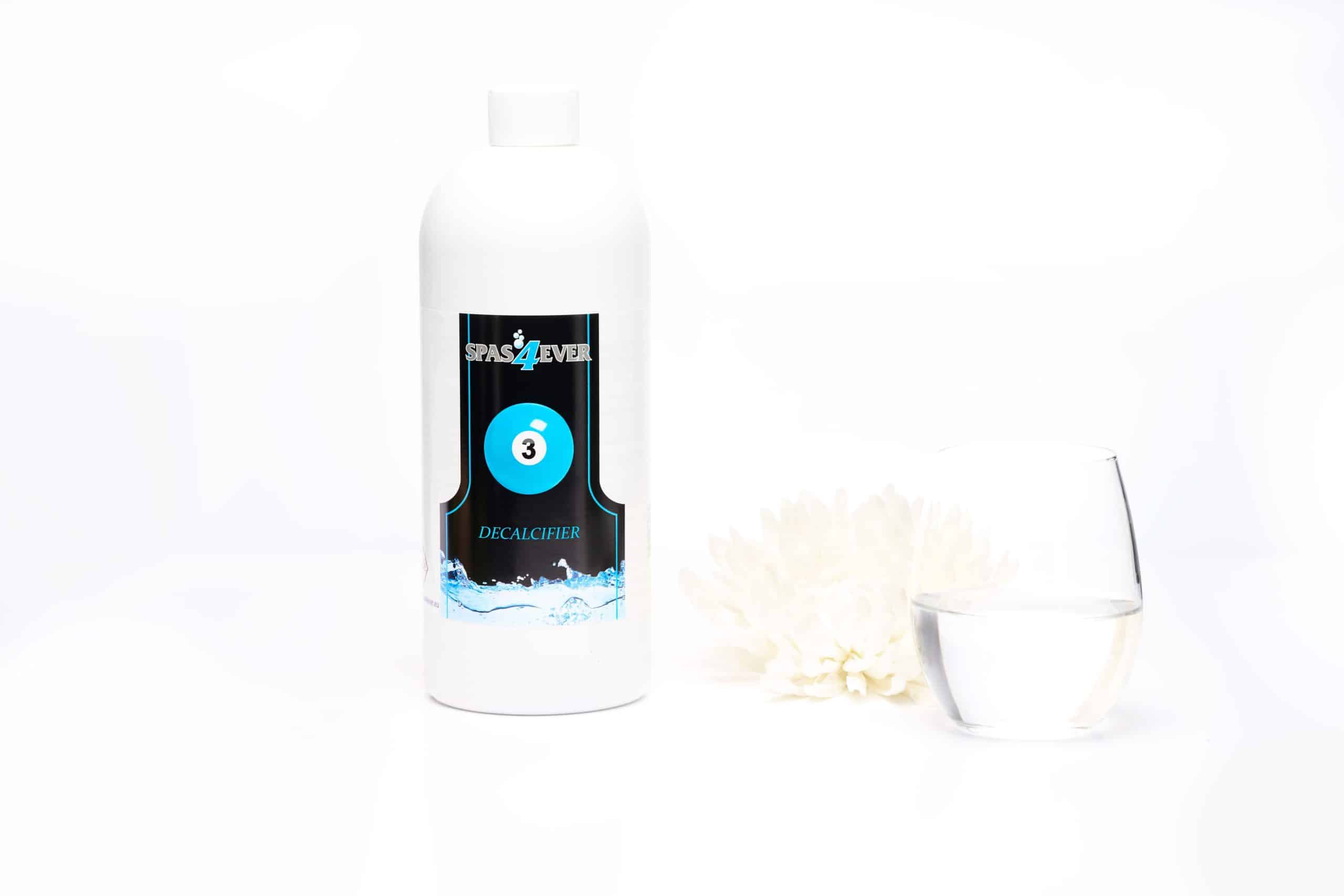 Spa4ever - Détartrant 