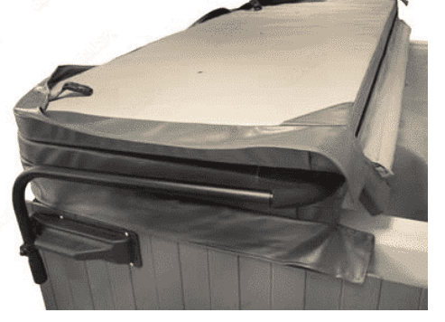 Lève couverture pour spa - À fixer