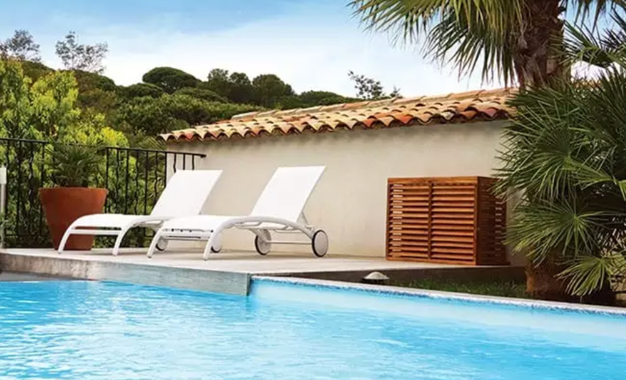 Cache Clim BOIS (Eucalyptus d'Amérique du sud traité) DÉCOCLIM