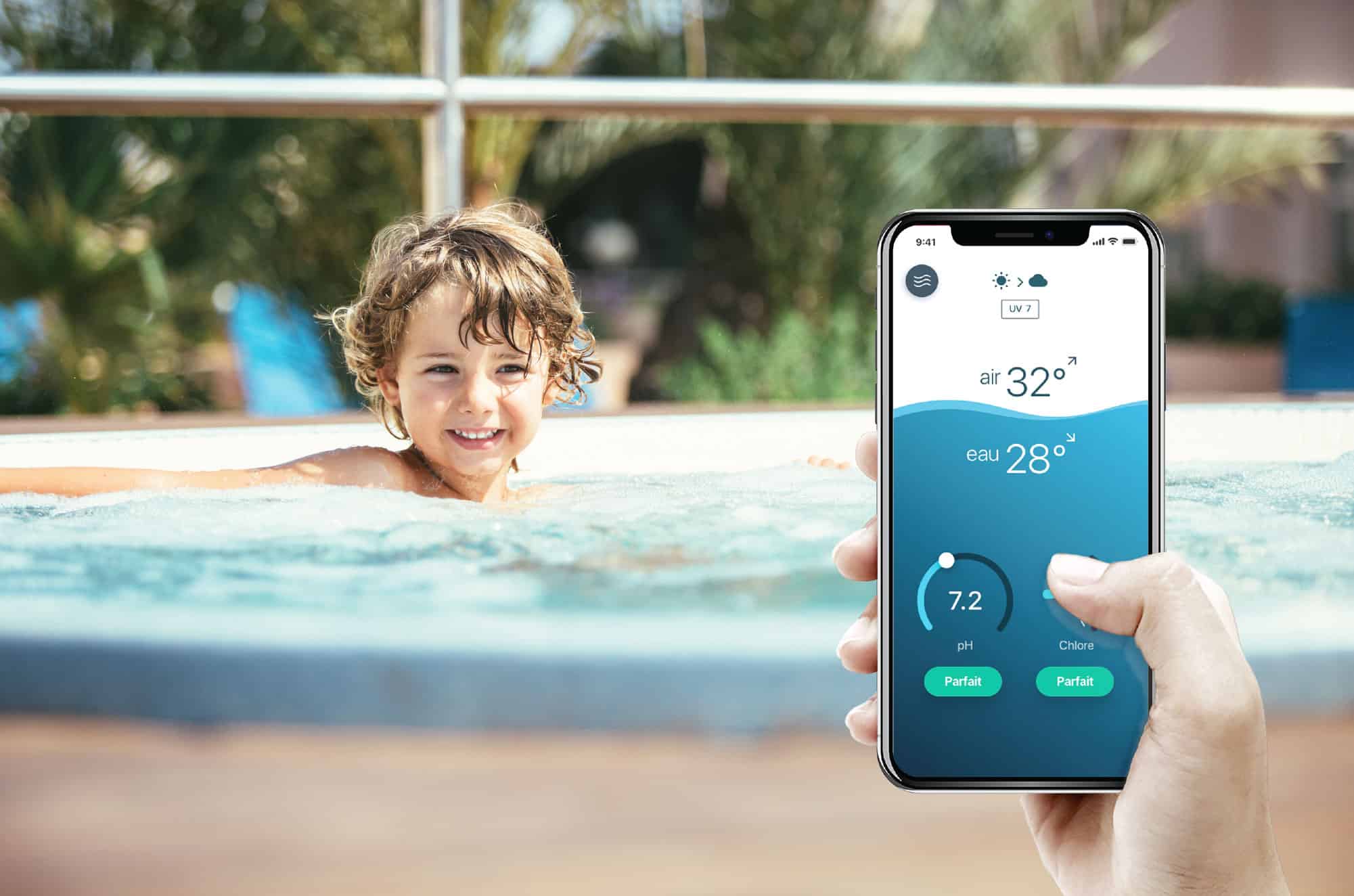 Flipr analysR 2 : Analyse de l'eau connectée