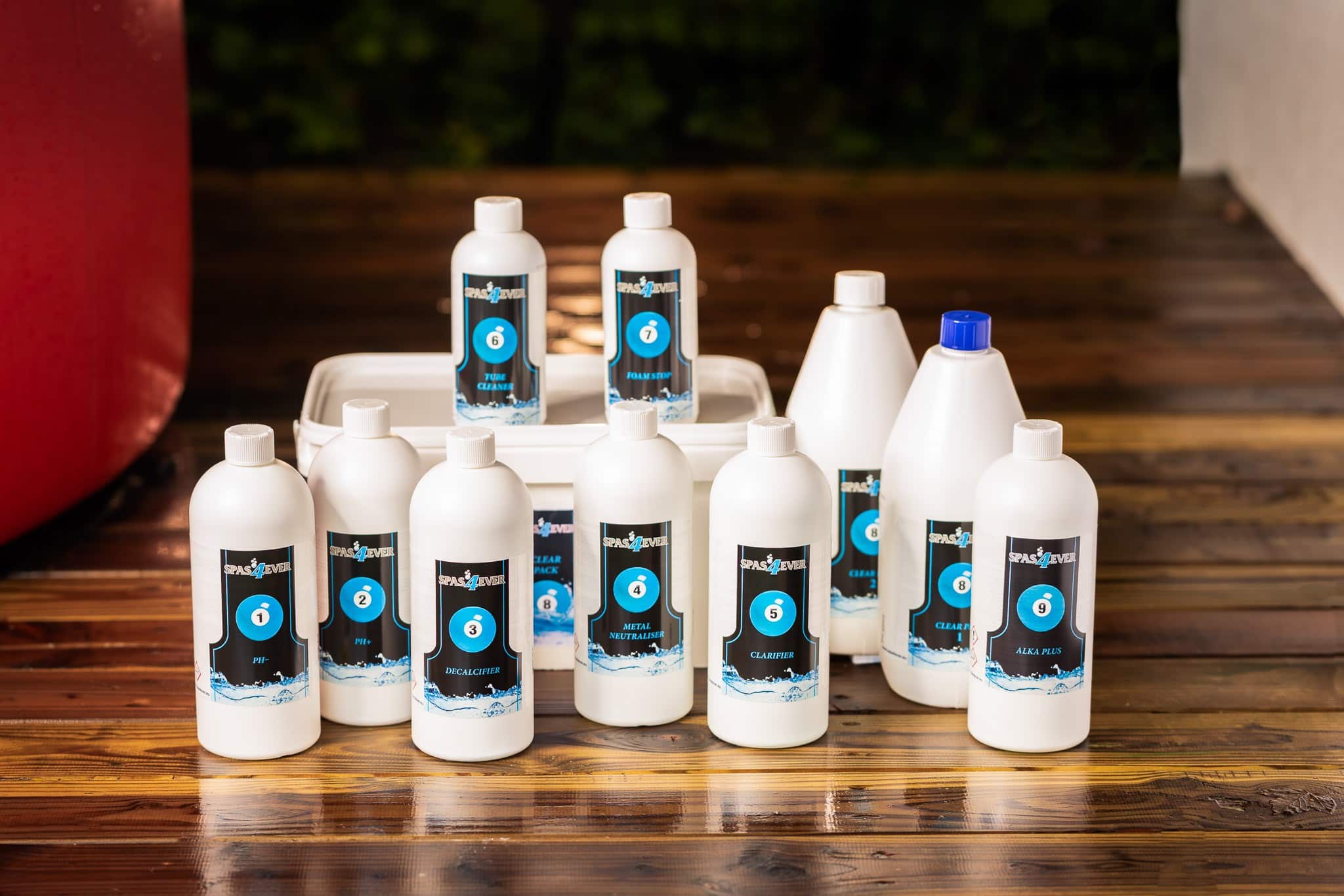 Spa4ever - Tube cleaner