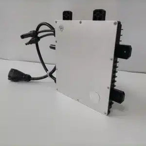 KIT SOLAIRE PLUG AND PLAY