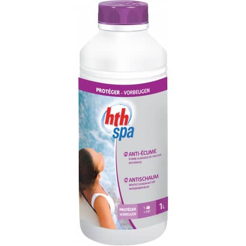 HTH Spa anti-écume 