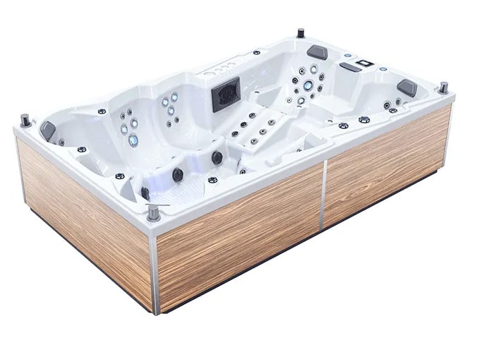 Spa Goliath - 9 places