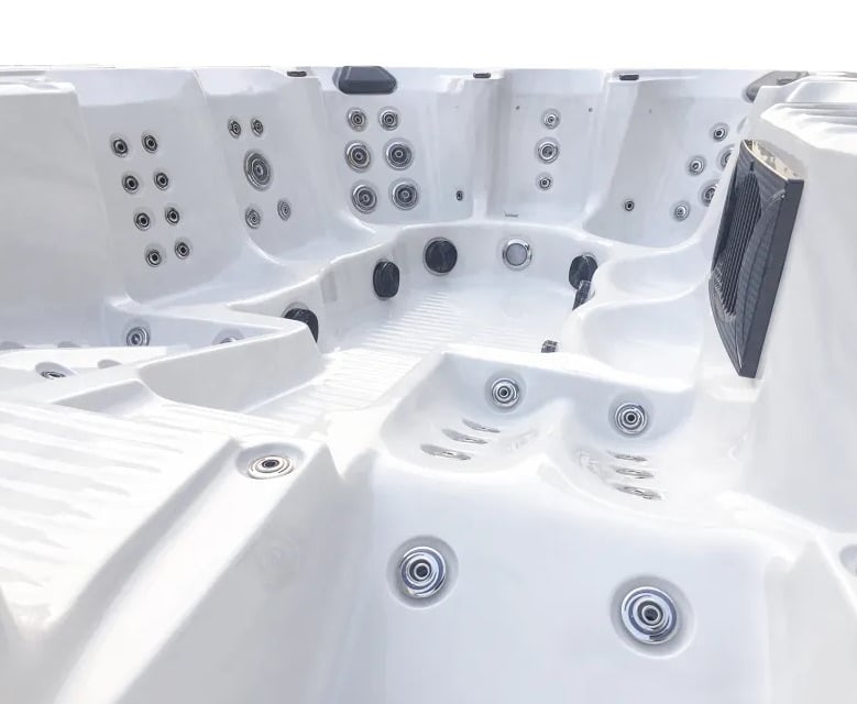 Spa Goliath - 9 places