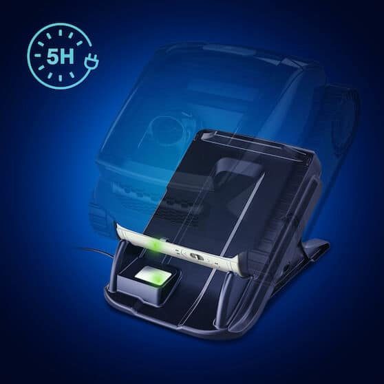 Freerider - RF 5400 iQ 