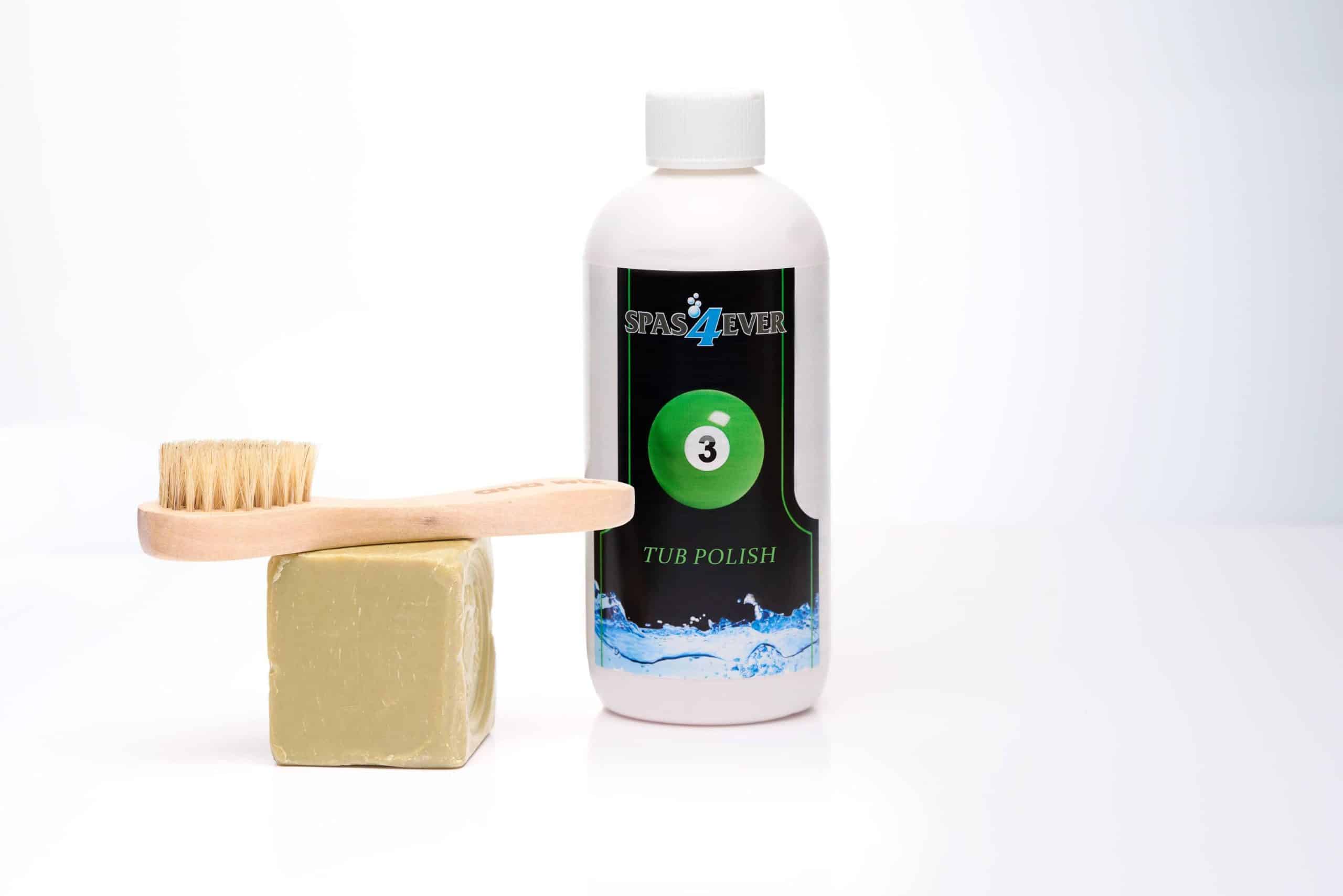 Spa4ever - Tube polish