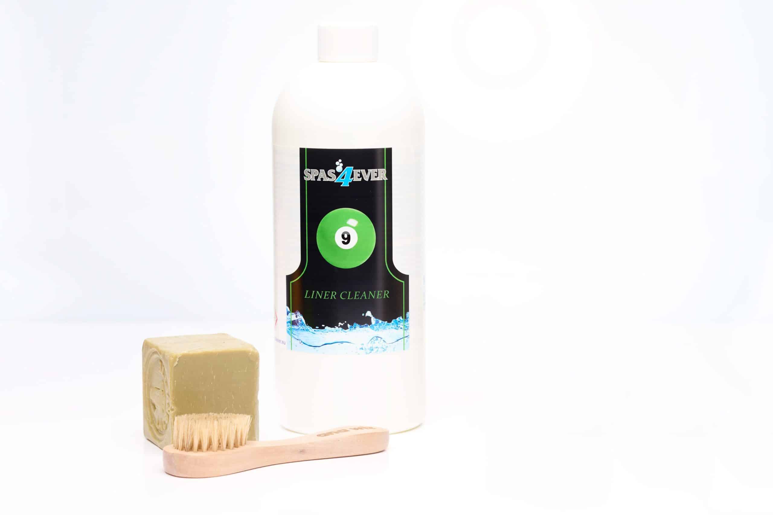 Spa4ever - Liner cleaner