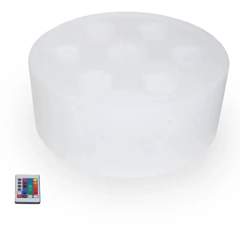 Bar flottant LED piscine et spa  123spa