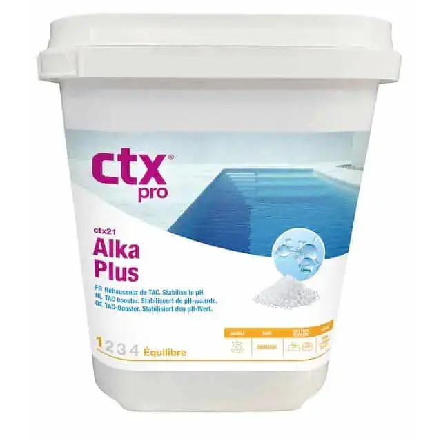 CTX-21 Alka Plus  123spa
