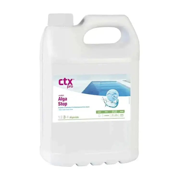 CTX-500 AlgaStop - 5L  123spa