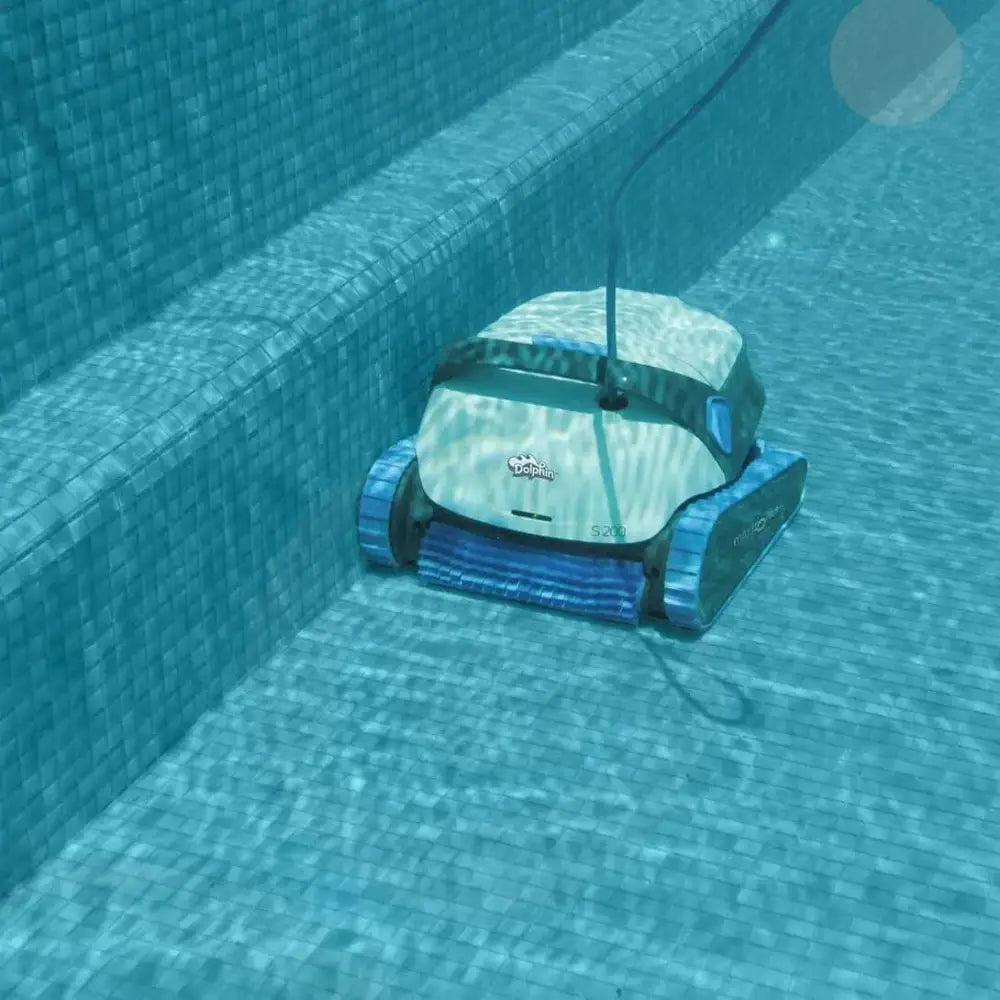 Dolphin S200  123spa