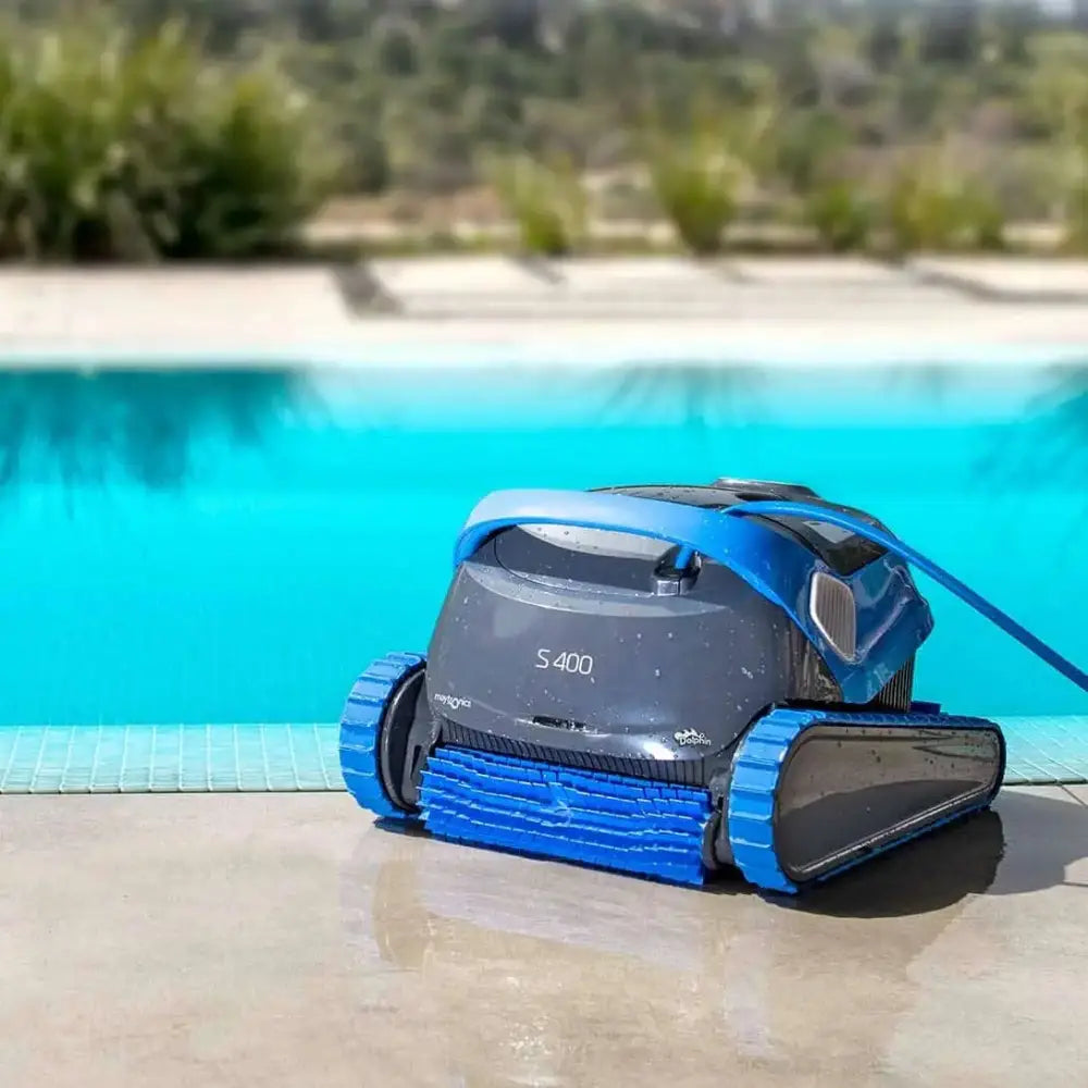 Dolphin S400  123spa
