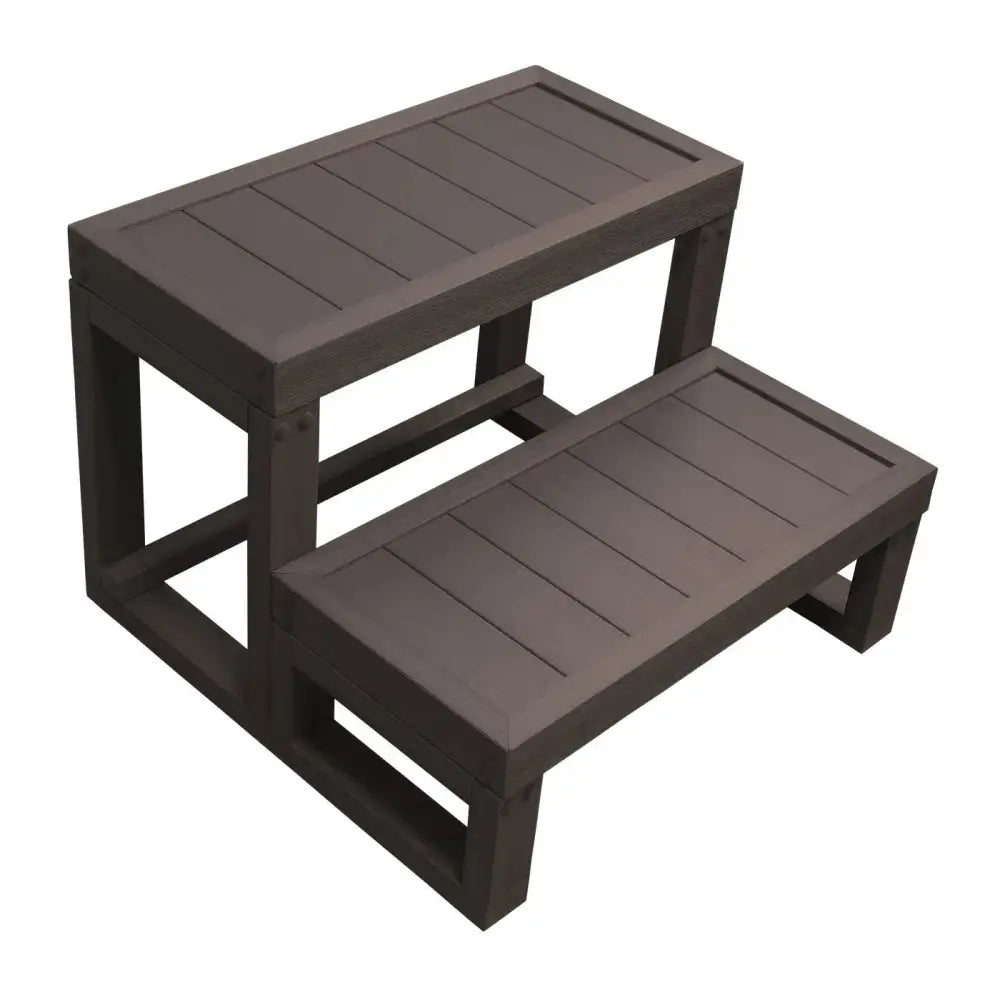 Escalier pour spa  123spa