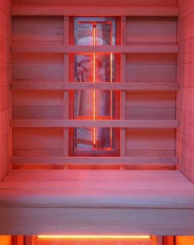 Sauna infrarouge HELI 1 place 