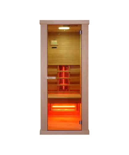 sauna infrarouge