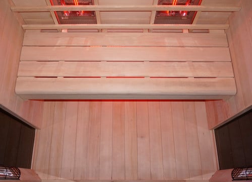 Sauna infrarouge AUSTRAL 2 places 