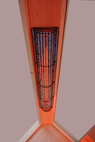 Sauna infrarouge HELI 1 place 