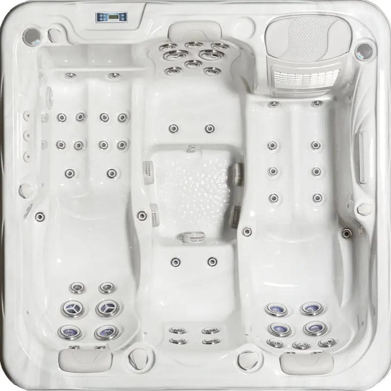 Découvrez les Spas Américains Balboa chez 123Spa