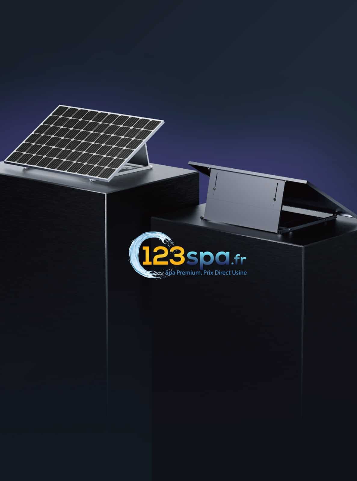 Kit panneau solaire Plug and Play - 1 panneau 400Wc