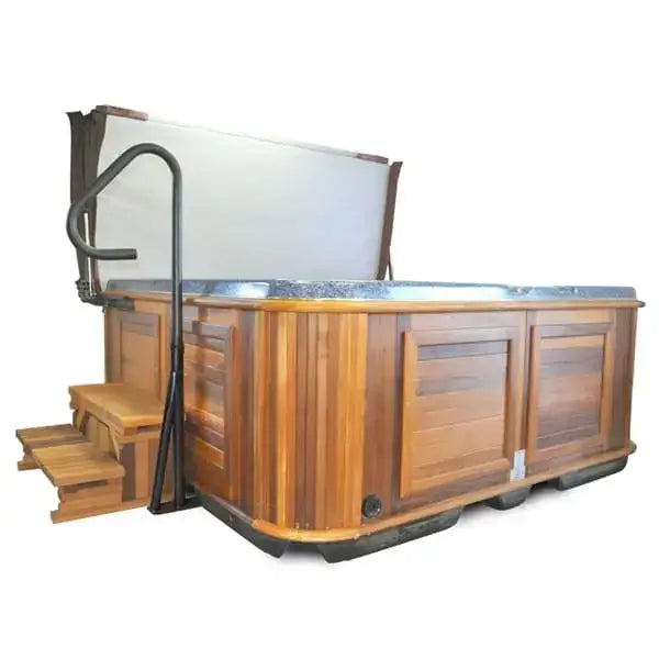 Main courante pour spa à poser  123spa