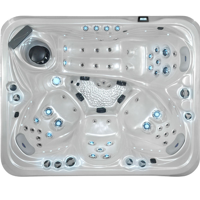 Spa 4 places - NEW Ontario