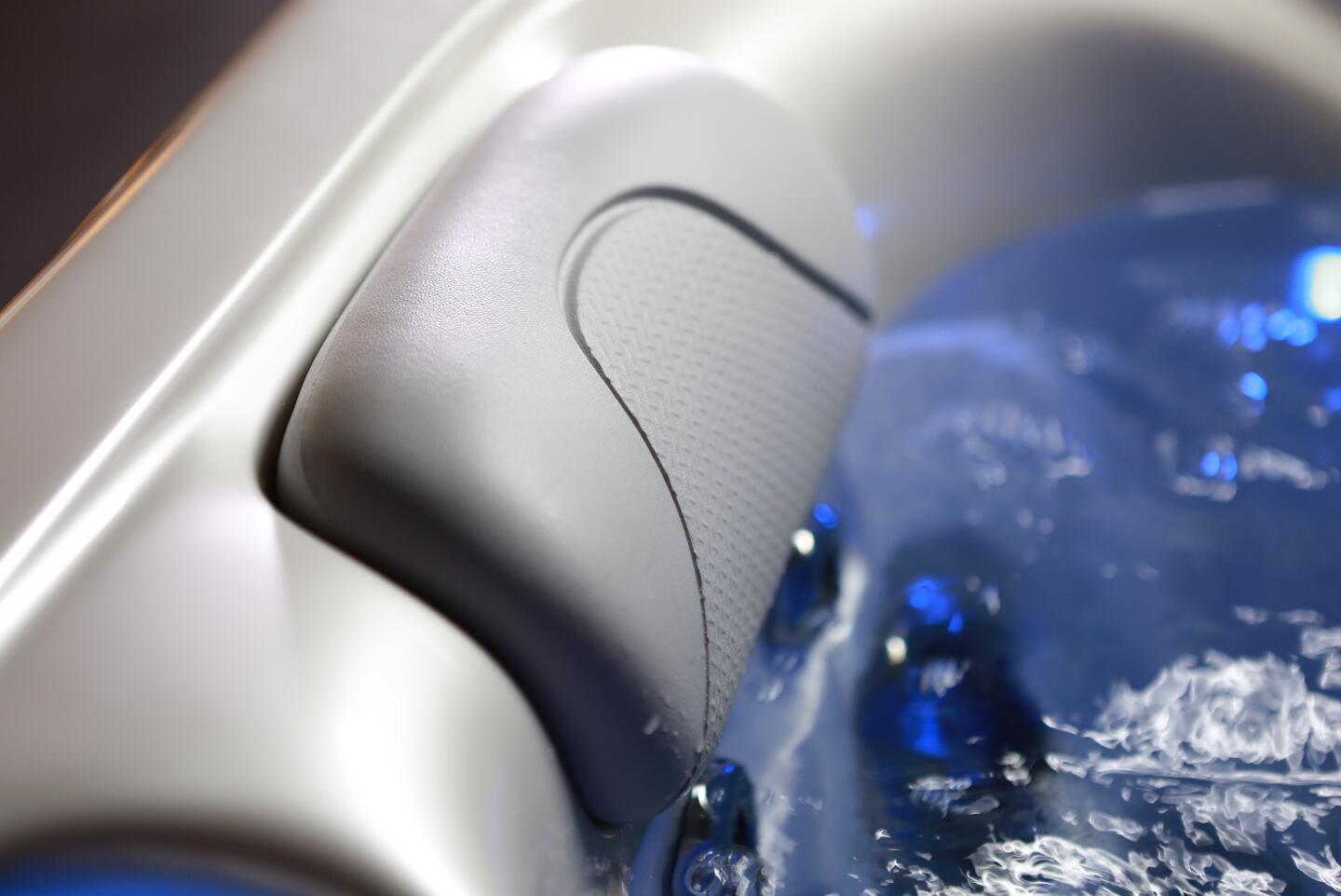 Spa 6 places - Mustang