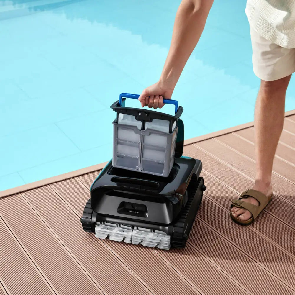 Robot de piscine BEATBOT - AQUASENSE 2 PRO  123spa