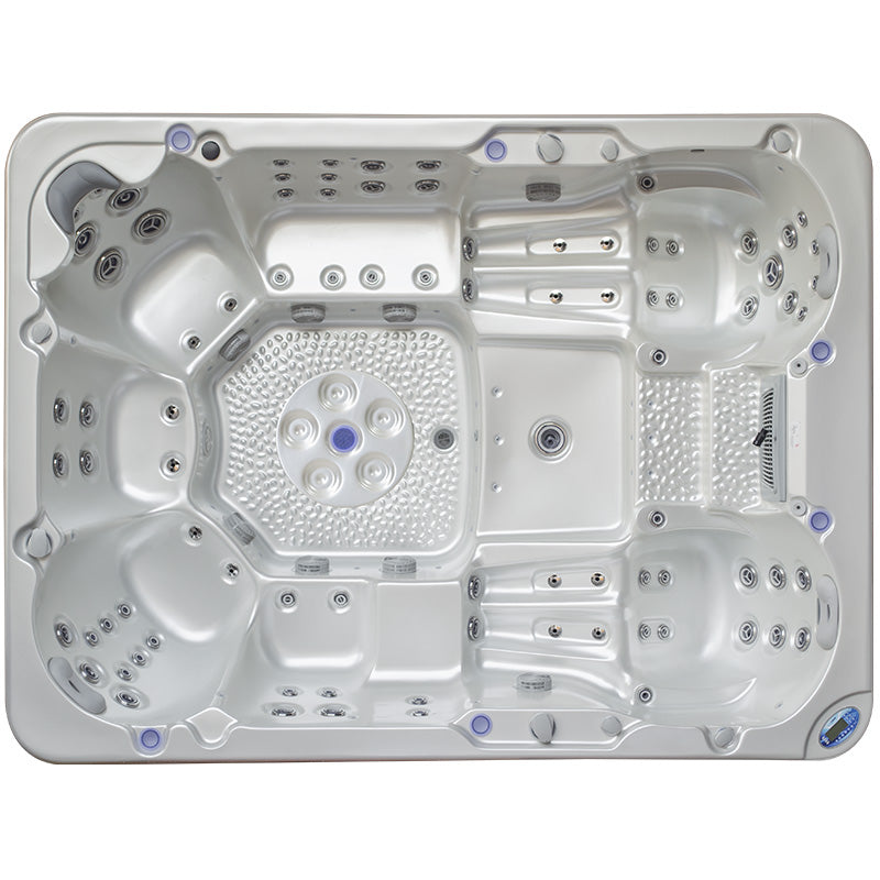 Spa 9 places - Romulus