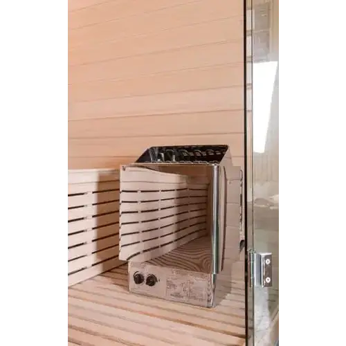 Sauna finlandais GYPSE 4 places  123spa