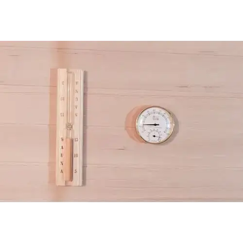 Sauna finlandais MENHIR 5-6 places  123spa