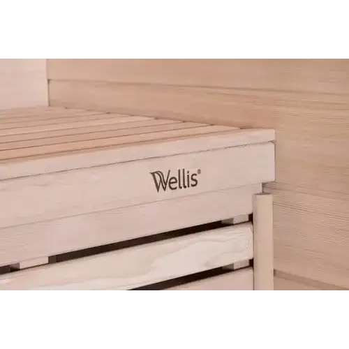 Sauna finlandais MENHIR 5-6 places  123spa