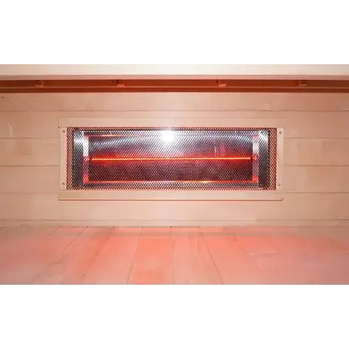 Sauna infrarouge AUSTRAL 2 places  123spa